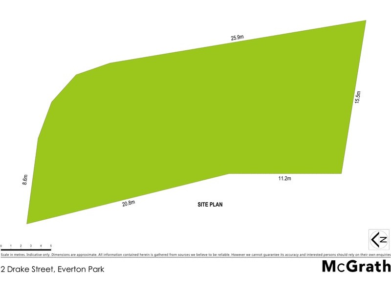 2 Drake Street, Everton Park QLD 4053 Floorplan