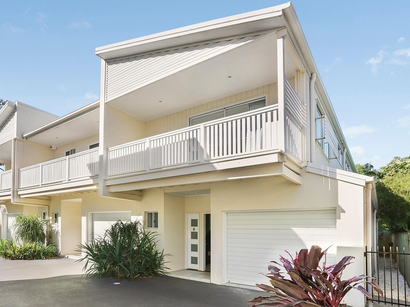 3/51 Oxford Street, Hamilton QLD 4007