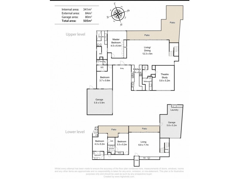 29 Mullens Street, Hamilton QLD 4007 Floorplan