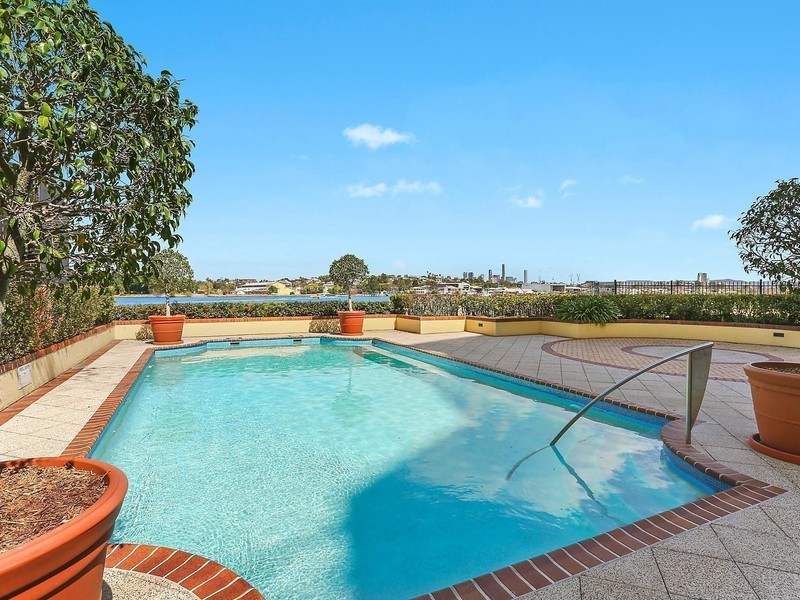 22/31 Harbour Road, Hamilton QLD 4007