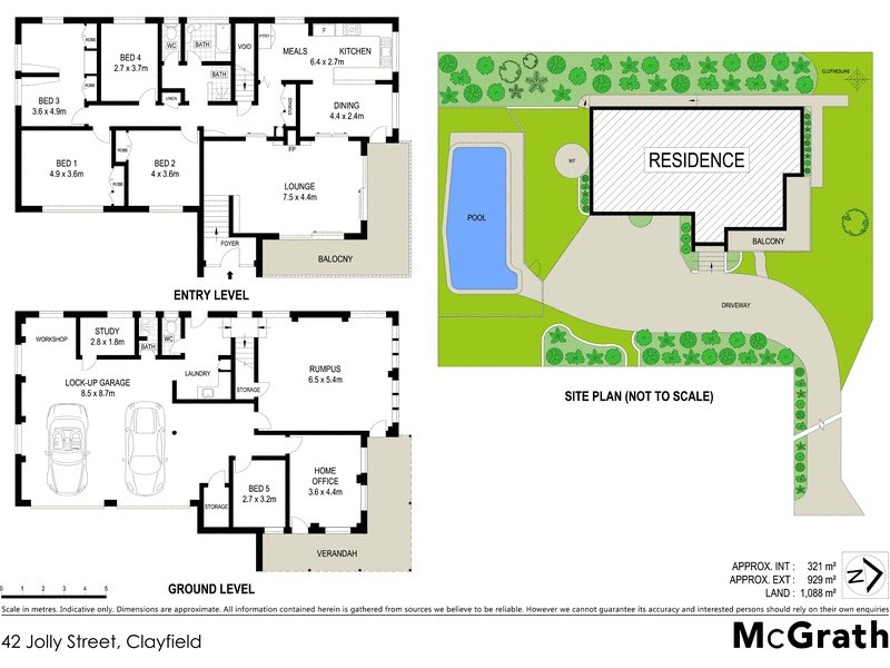 42 Jolly Street, Clayfield QLD 4011 Floorplan