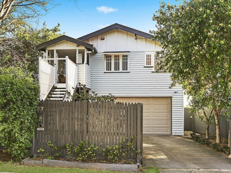 17 Rigby Street, Wooloowin QLD 4030