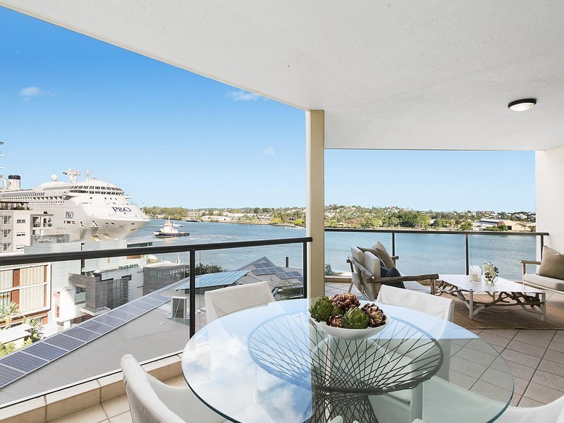 22/31 Harbour Road, Hamilton QLD 4007