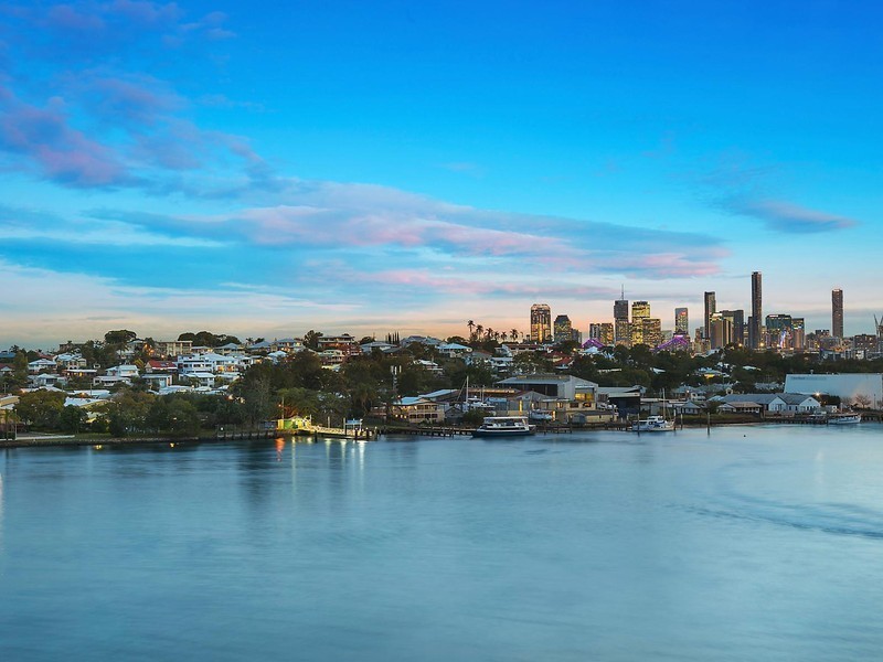 22/31 Harbour Road, Hamilton QLD 4007