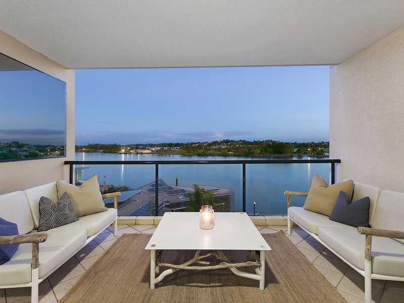 22/31 Harbour Road, Hamilton QLD 4007