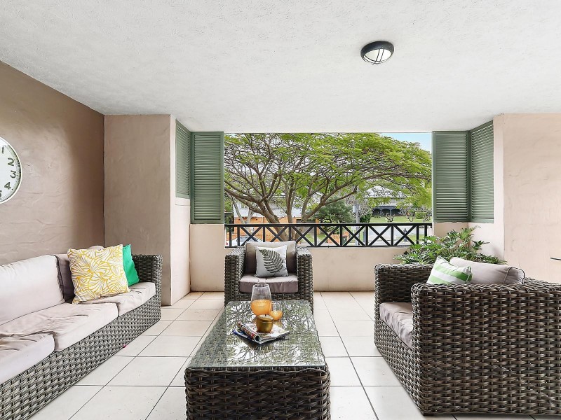 8/49 Racecourse Road, Hamilton QLD 4007