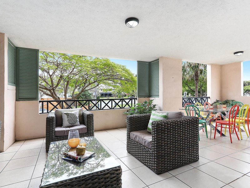 8/49 Racecourse Road, Hamilton QLD 4007