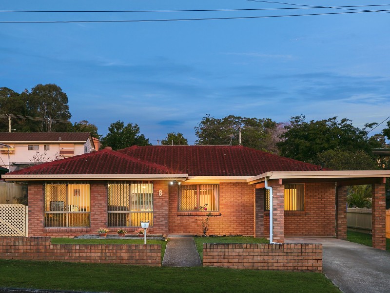 8 Merrick Street, Capalaba QLD 4157
