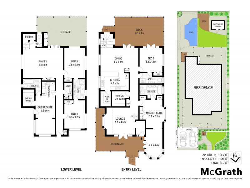 37 Bowley Street, Hendra QLD 4011 Floorplan