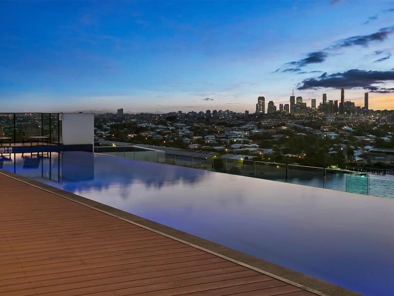 21102/37D Harbour Road, Hamilton QLD 4007