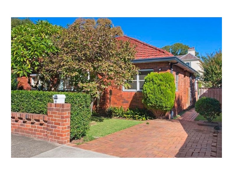 18 Bertram Street, Chatswood NSW 2067