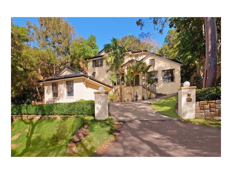 22 Clarke Place, Killara NSW 2071