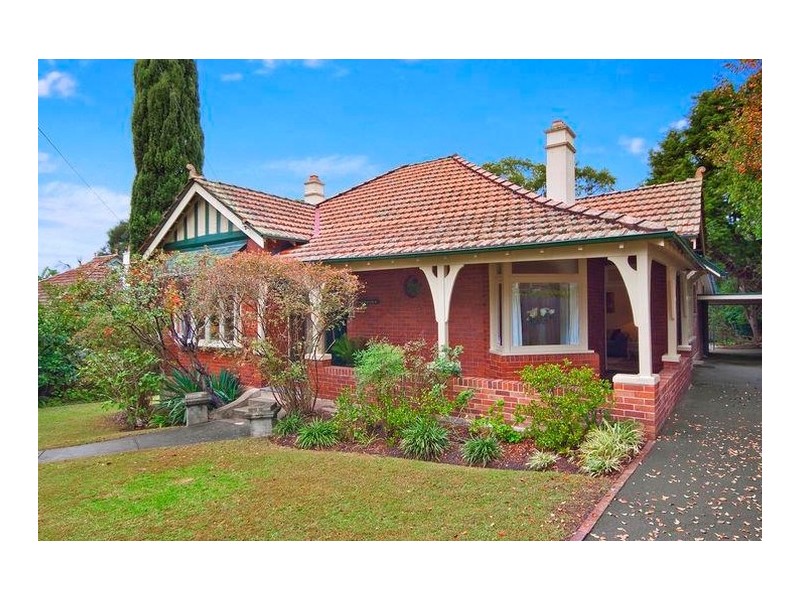 11 Lord Street, Roseville NSW 2069