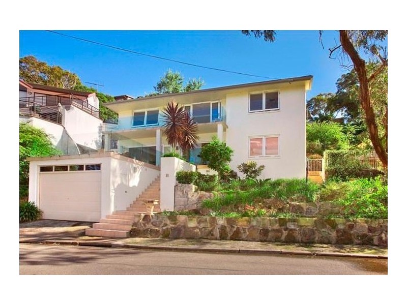 21 Cheyne Walk, Castlecrag NSW 2068