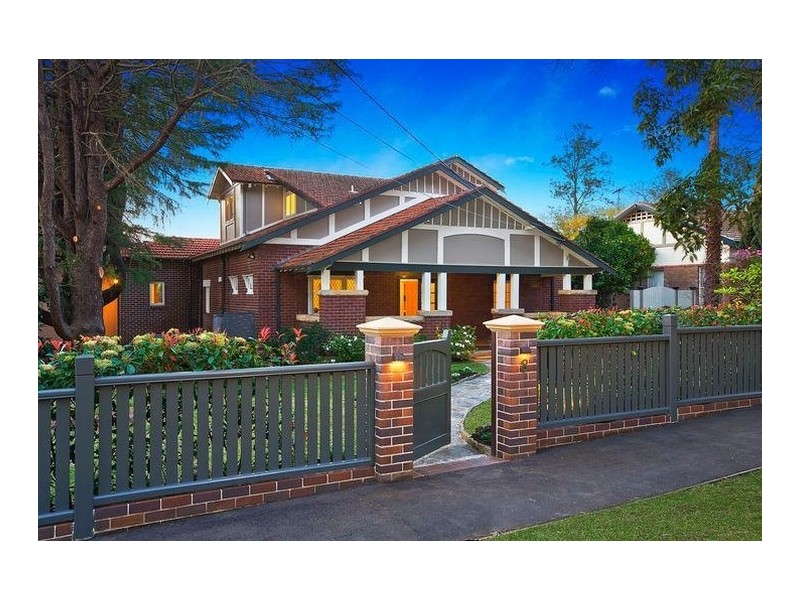 8 Owen Street, Lindfield NSW 2070