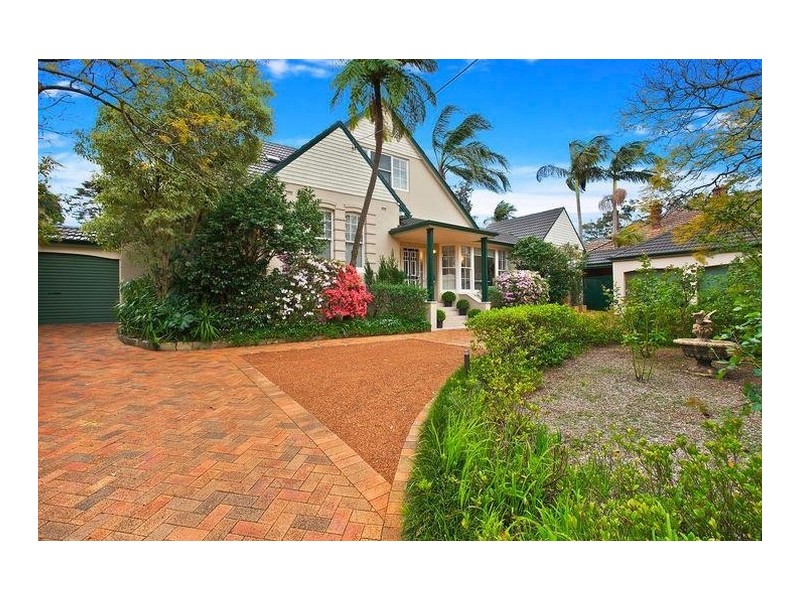 25 Marian Street, Killara NSW 2071