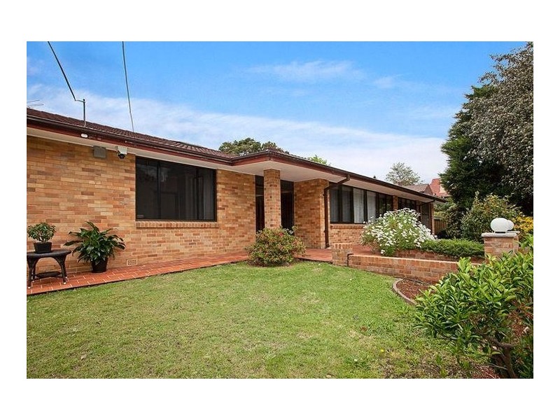 31 Stanhope Road, Killara NSW 2071