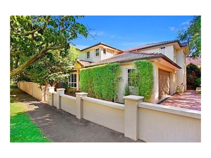 25 Oliver Road, Roseville NSW 2069