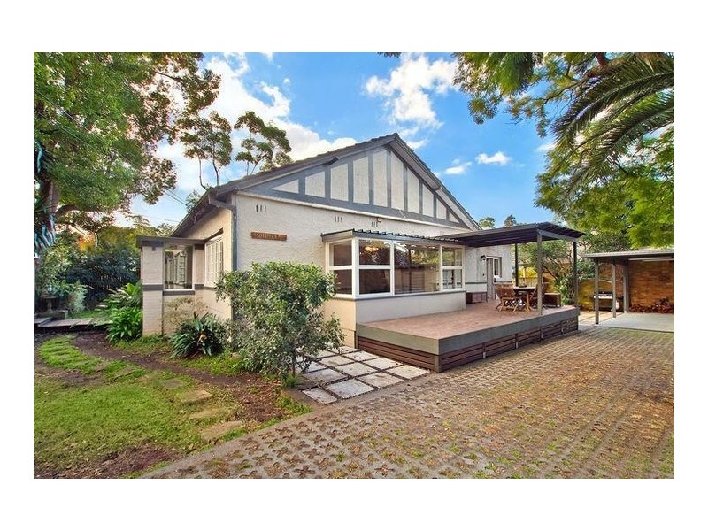 19 Melnotte Avenue, Roseville NSW 2069