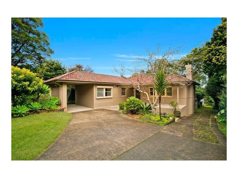 38 Cook Road, Killara NSW 2071