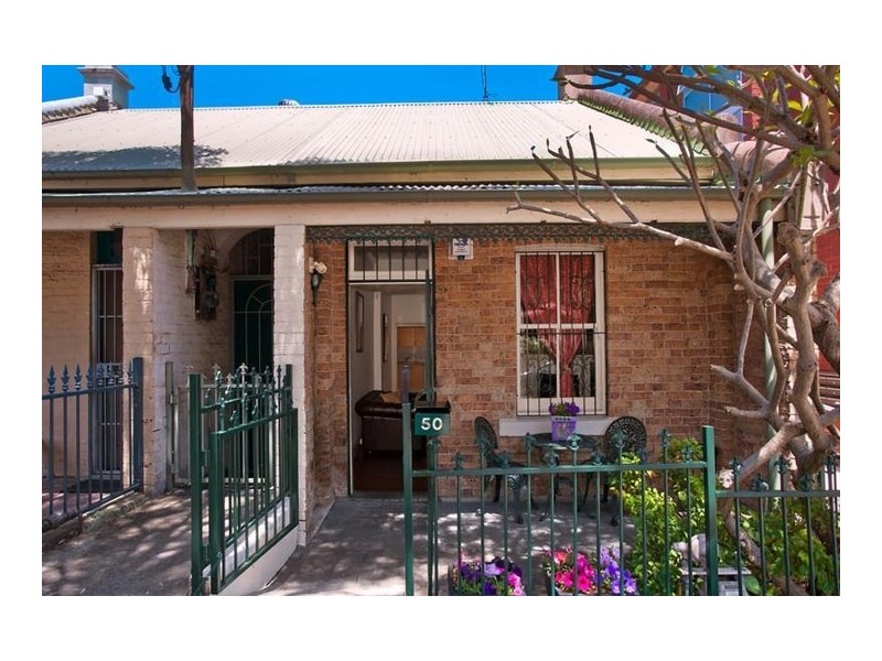 50 Hornsey Street, Rozelle NSW 2039