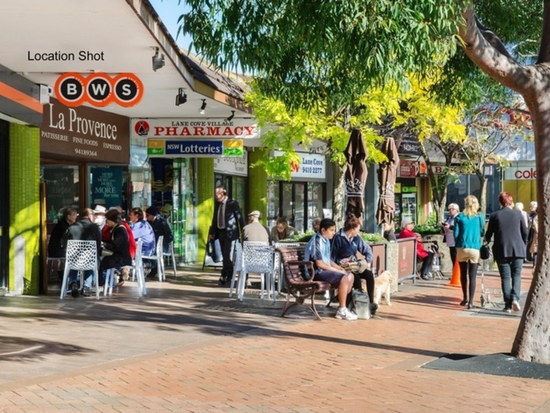 600 Mowbray Road, Lane Cove NSW 2066