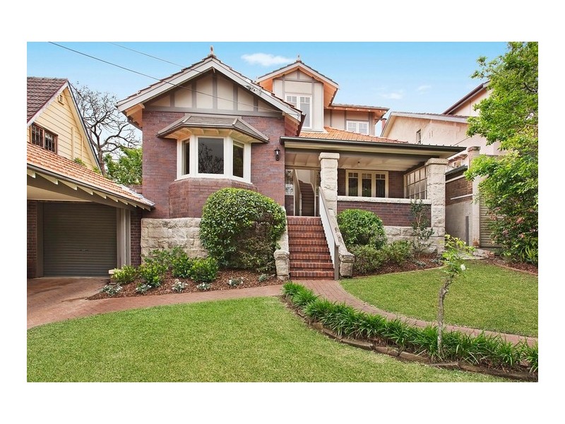 23 Thomas Avenue, Roseville NSW 2069