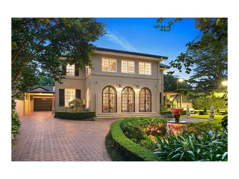 55 Burns Road, Wahroonga NSW 2076