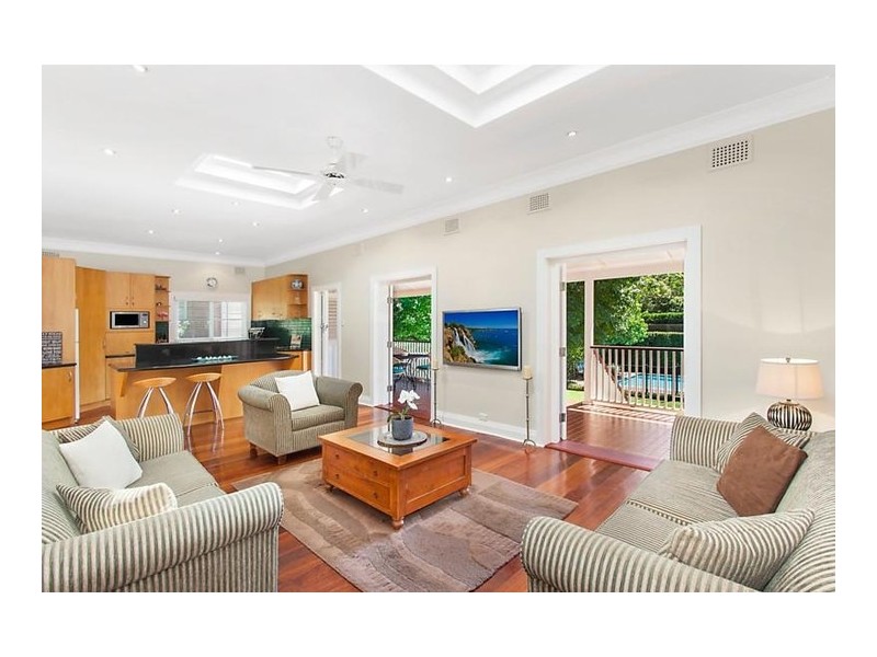 17 Trafalgar Avenue, Roseville NSW 2069