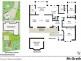 3 Truscott Place, East Killara NSW 2071 Floorplan