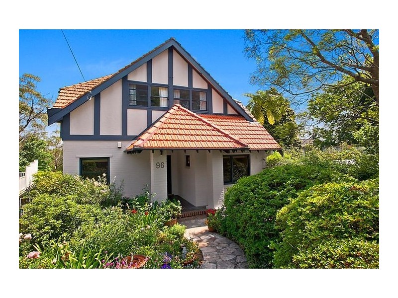 96 Spencer Road, Killara NSW 2071