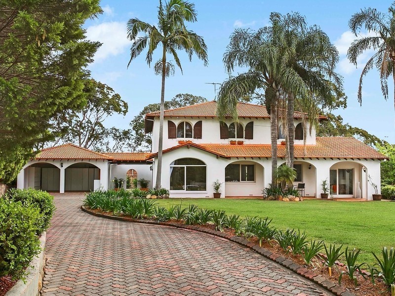 42 Curtin Avenue, Wahroonga NSW 2076