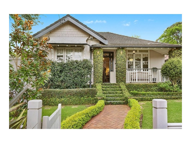 103 Ashley Street, Roseville NSW 2069