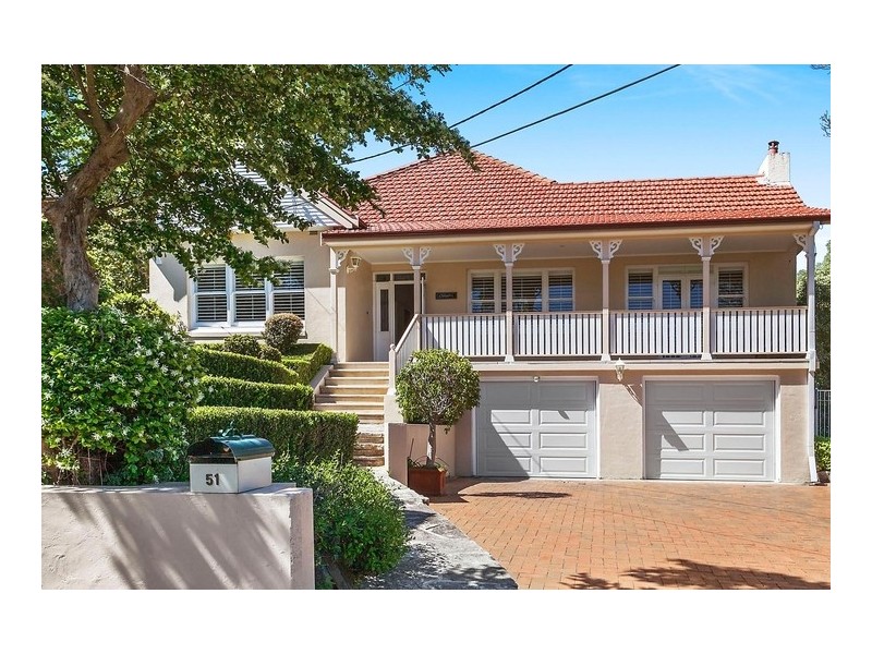 51 Bancroft Avenue, Roseville NSW 2069