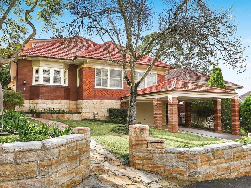 8 Forsyth Street, Killara NSW 2071