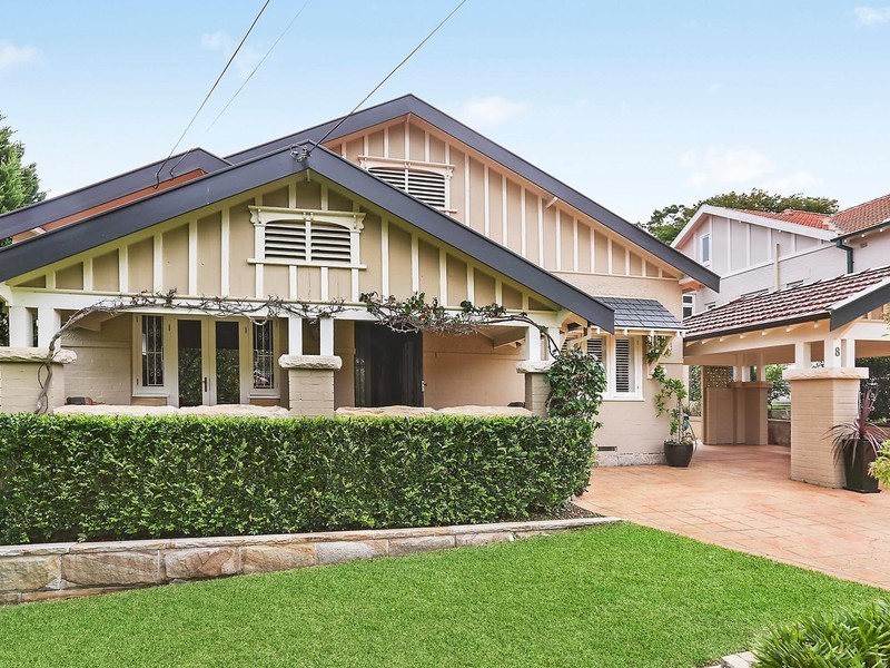 8 Slade Avenue, Lindfield NSW 2070