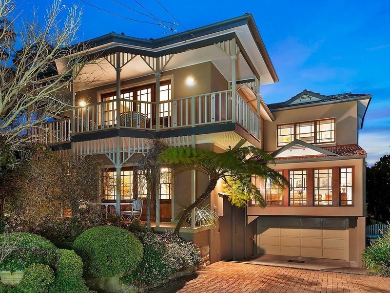 2A Kelburn Road, Roseville NSW 2069