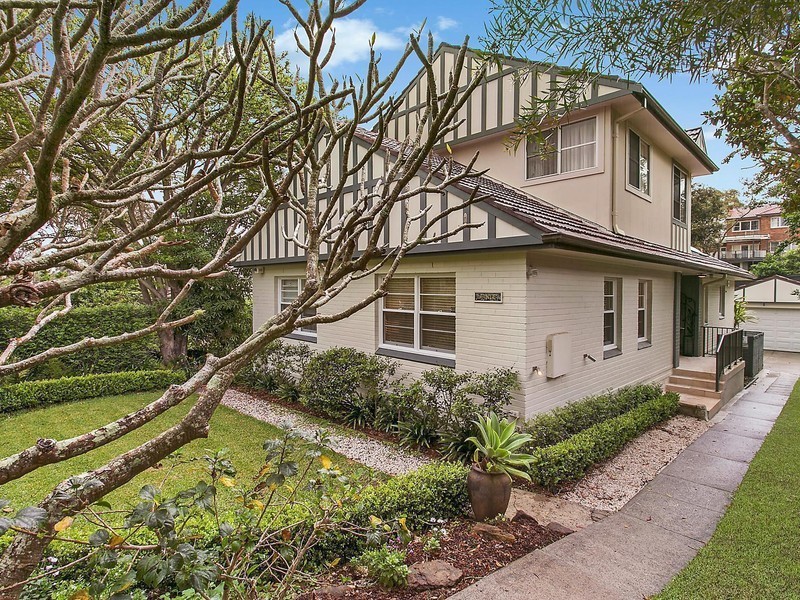 43 Grosvenor Road, Lindfield NSW 2070