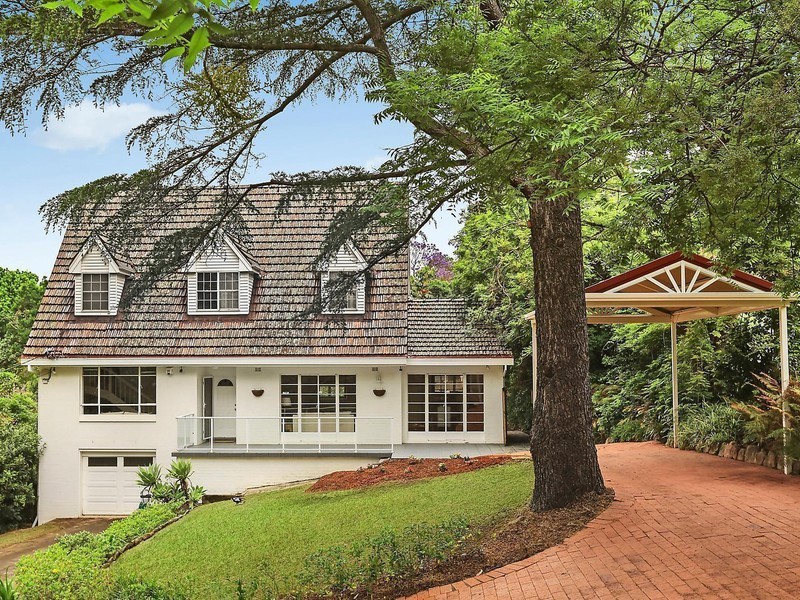3 Woodlands Avenue, Pymble NSW 2073