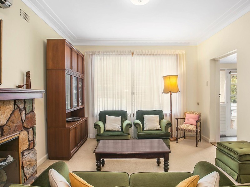 23 Alexander Parade, Roseville NSW 2069