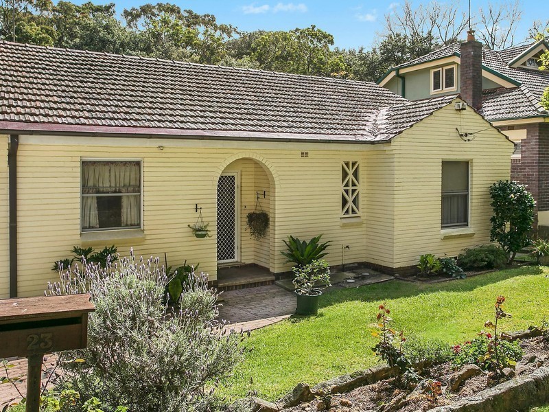 23 Alexander Parade, Roseville NSW 2069