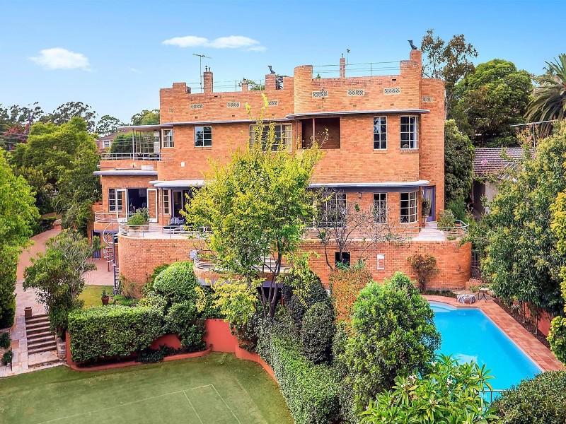 4 Springdale Road, Killara NSW 2071