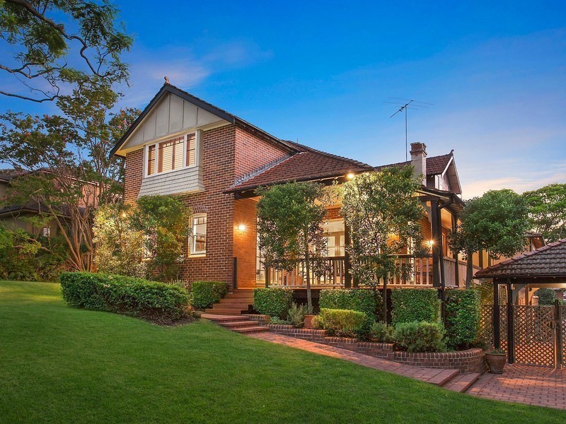 1 Kelburn Road, Roseville NSW 2069