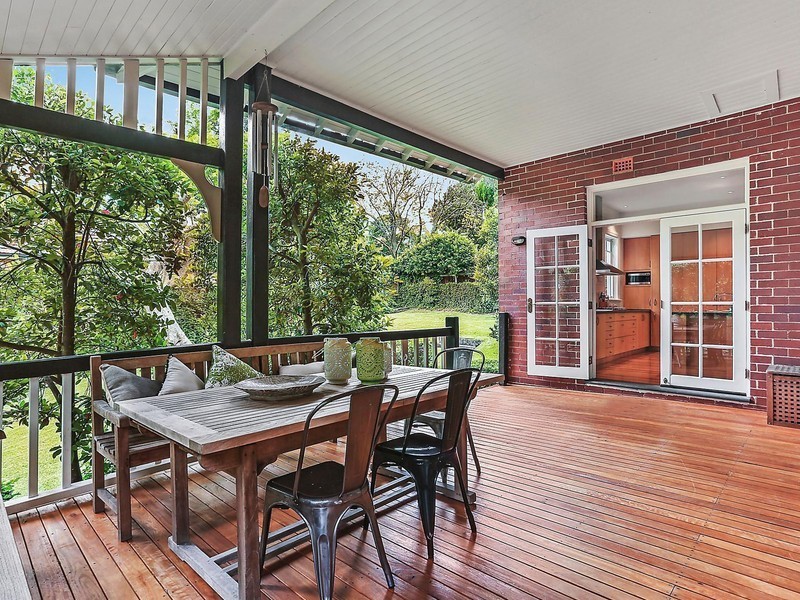 1 Kelburn Road, Roseville NSW 2069