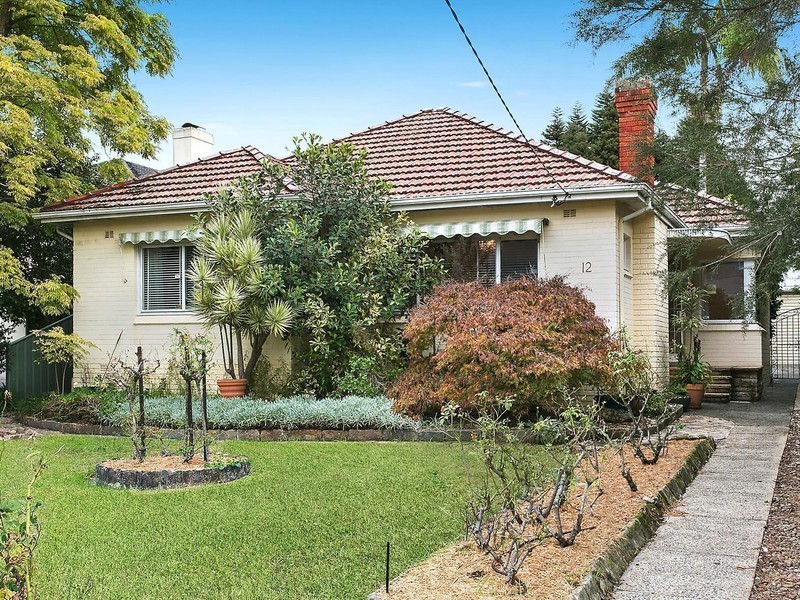 12 Loorana Street, Roseville Chase NSW 2069