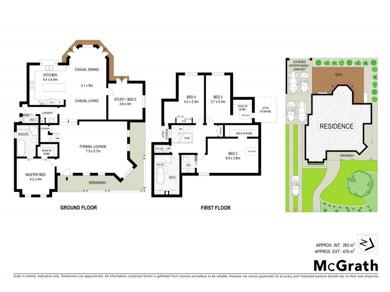 36 Neridah Street, Chatswood NSW 2067 Floorplan