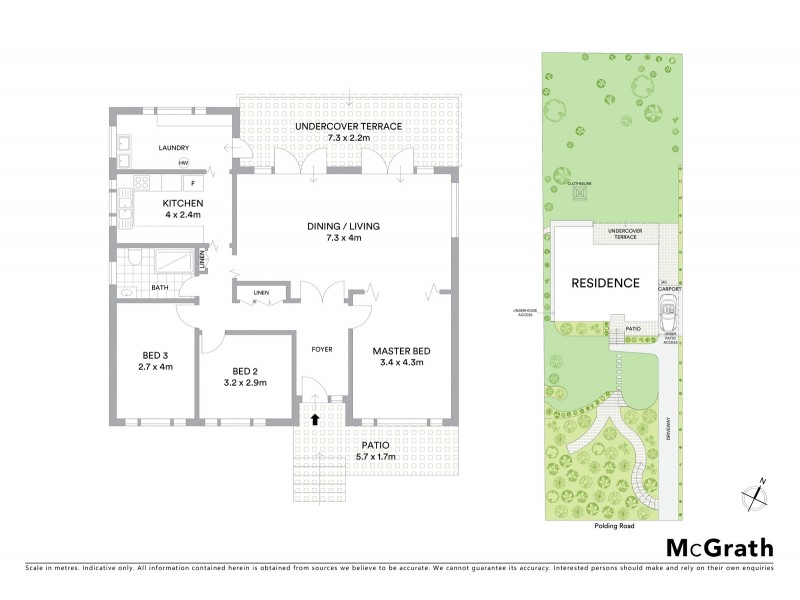 39 Polding Road, Lindfield NSW 2070 Floorplan