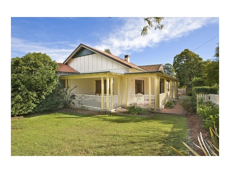 1 Paradise Avenue, Roseville NSW 2069