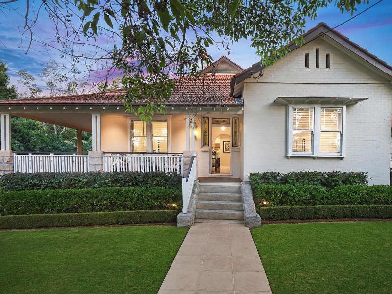 43 Bancroft Avenue, Roseville NSW 2069