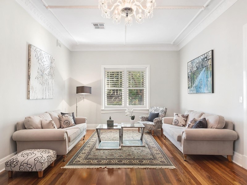 43 Bancroft Avenue, Roseville NSW 2069